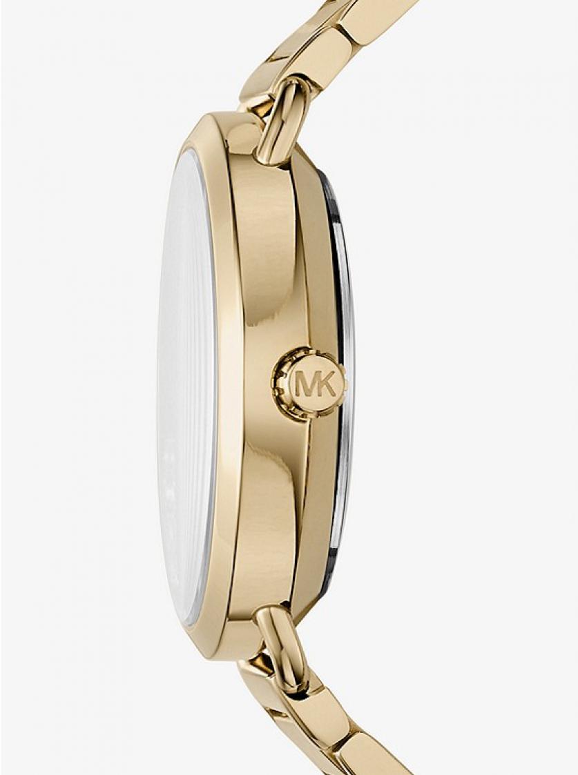 Наручные часы  Michael Kors  Gold-Tone Michael Kors MK3794 (фото 4)
