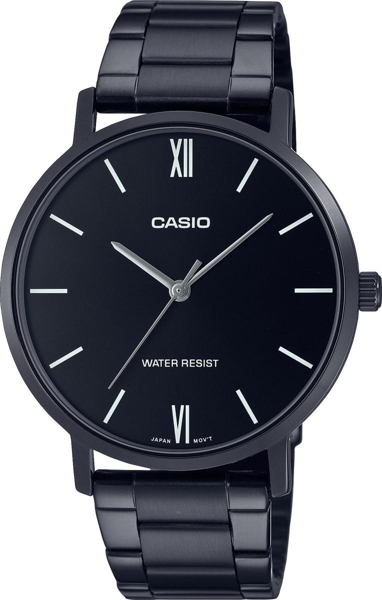 Наручные часы  Casio  Collection Casio MTP-VT01B-1B (фото 1)