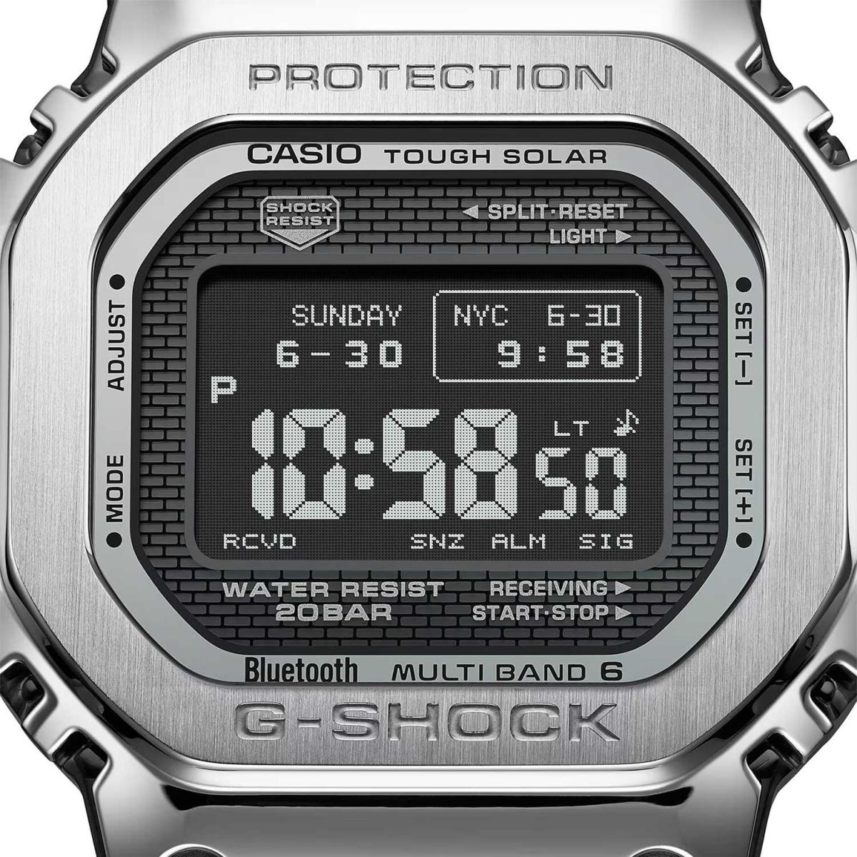 Наручные часы  Casio  G-Shock Casio GMW-BZ5000D-1E (фото 3)