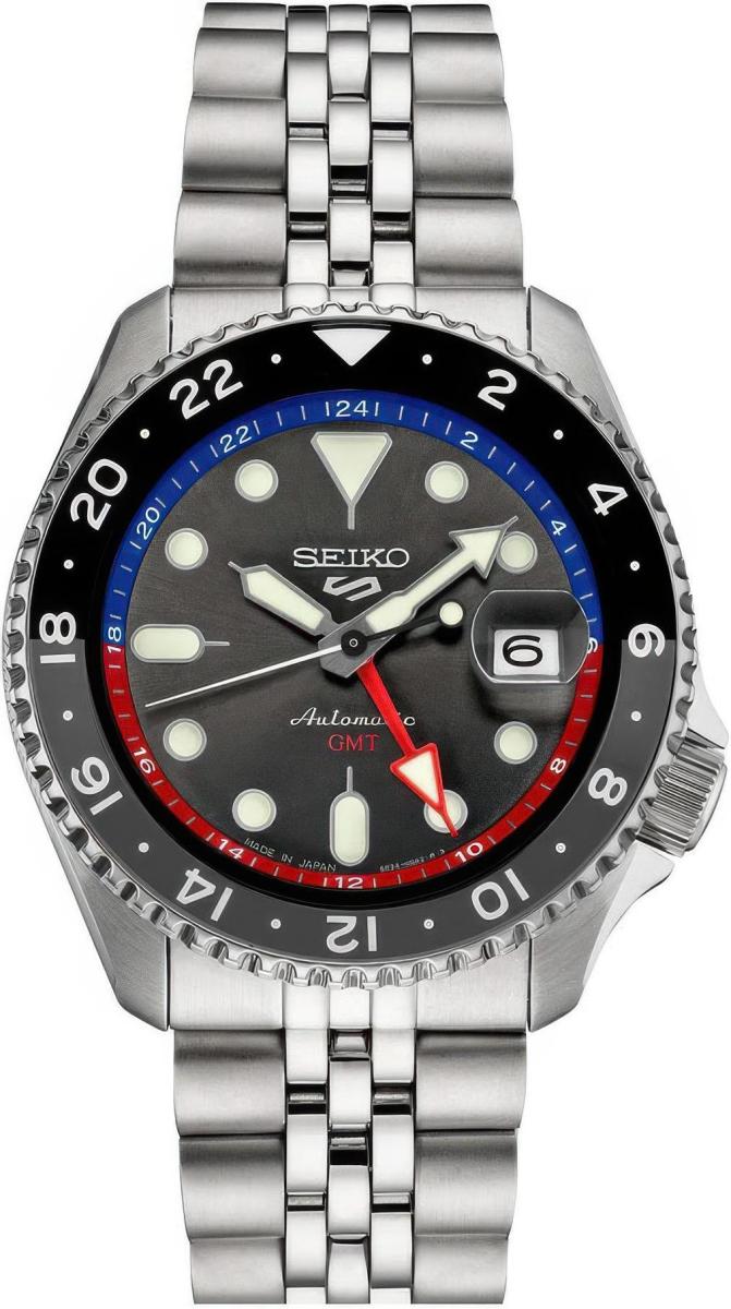 Наручные часы  Seiko  Seiko 5 Sports Seiko SSK019K1 (фото 1)