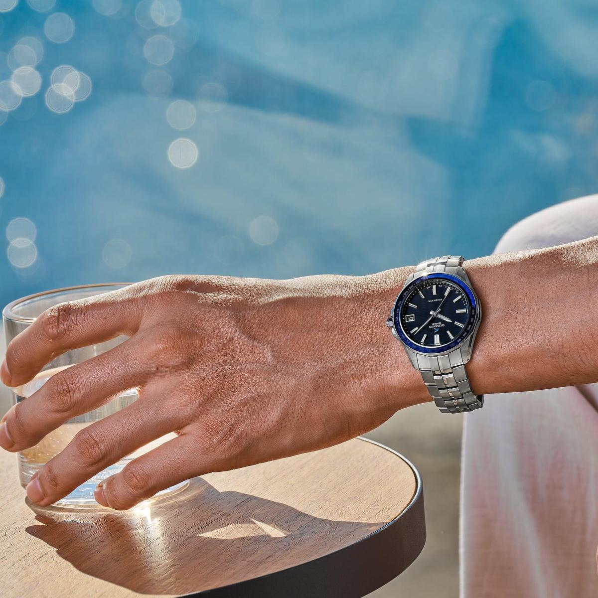 Наручные часы  Casio  Oceanus Casio OCW-S400-2A (фото 3)