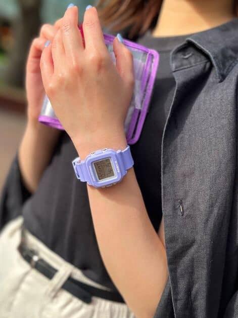 Наручные часы  Casio  Baby-G Casio BGD-10K-6E (фото 6)