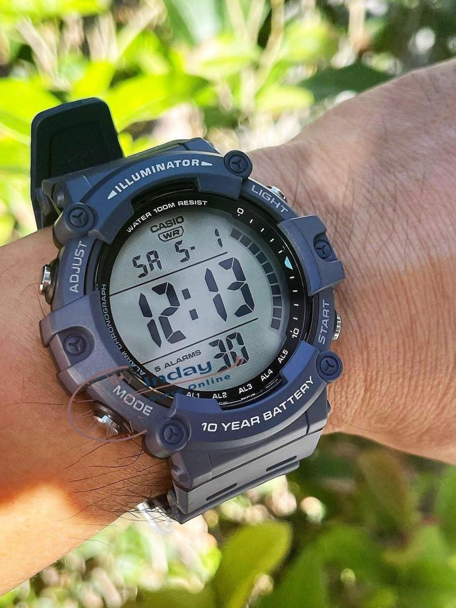 Наручные часы  Casio  Collection Casio AE-1500WH-2A (фото 3)