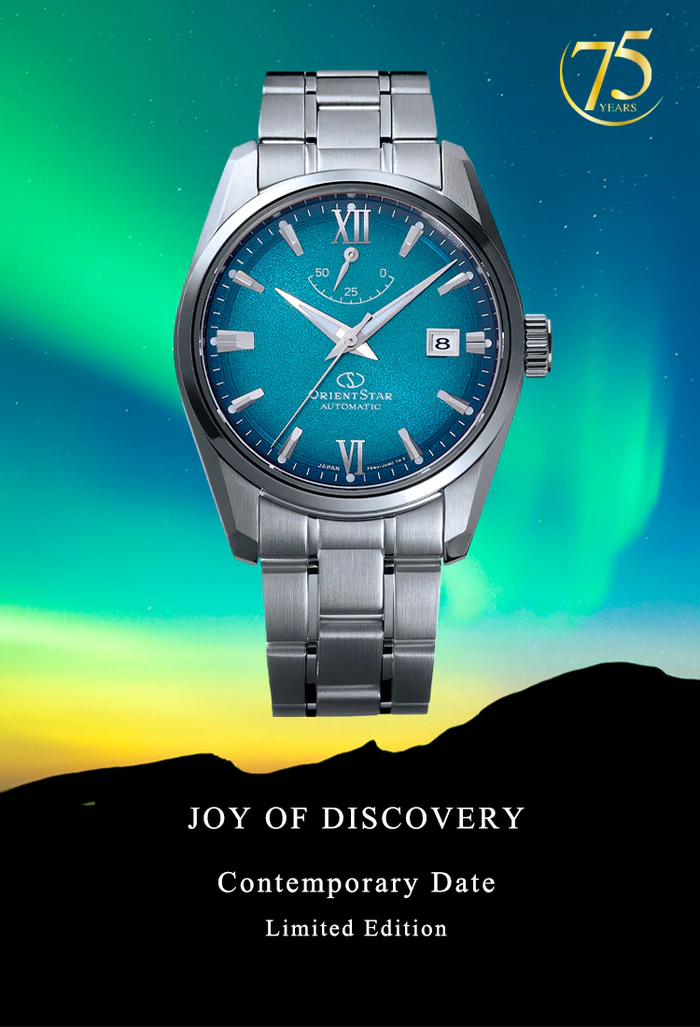 Наручные часы  Orient  Orient Star Orient RE-AU0114E (фото 3)