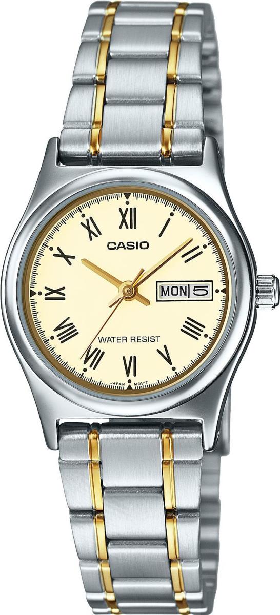 Наручные часы  Casio  Collection Casio LTP-V006SG-9B (фото 1)