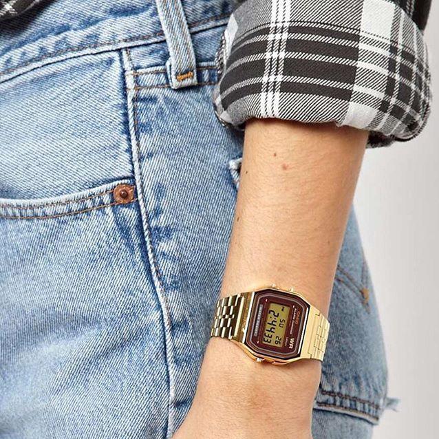 Наручные часы  Casio  Vintage Casio A-159WGEA-1E (фото 6)