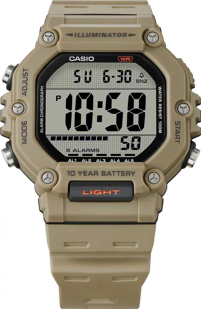 Наручные часы  Casio  Collection Casio AE-1600H-5A (фото 2)