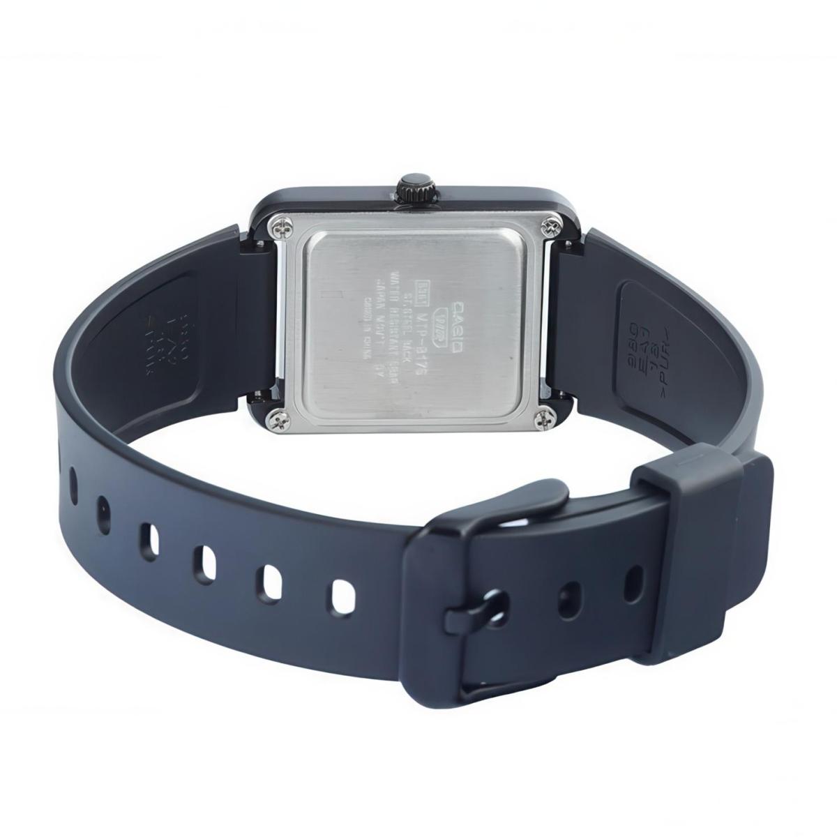 Наручные часы  Casio  Collection Casio MTP-B175-1B (фото 2)