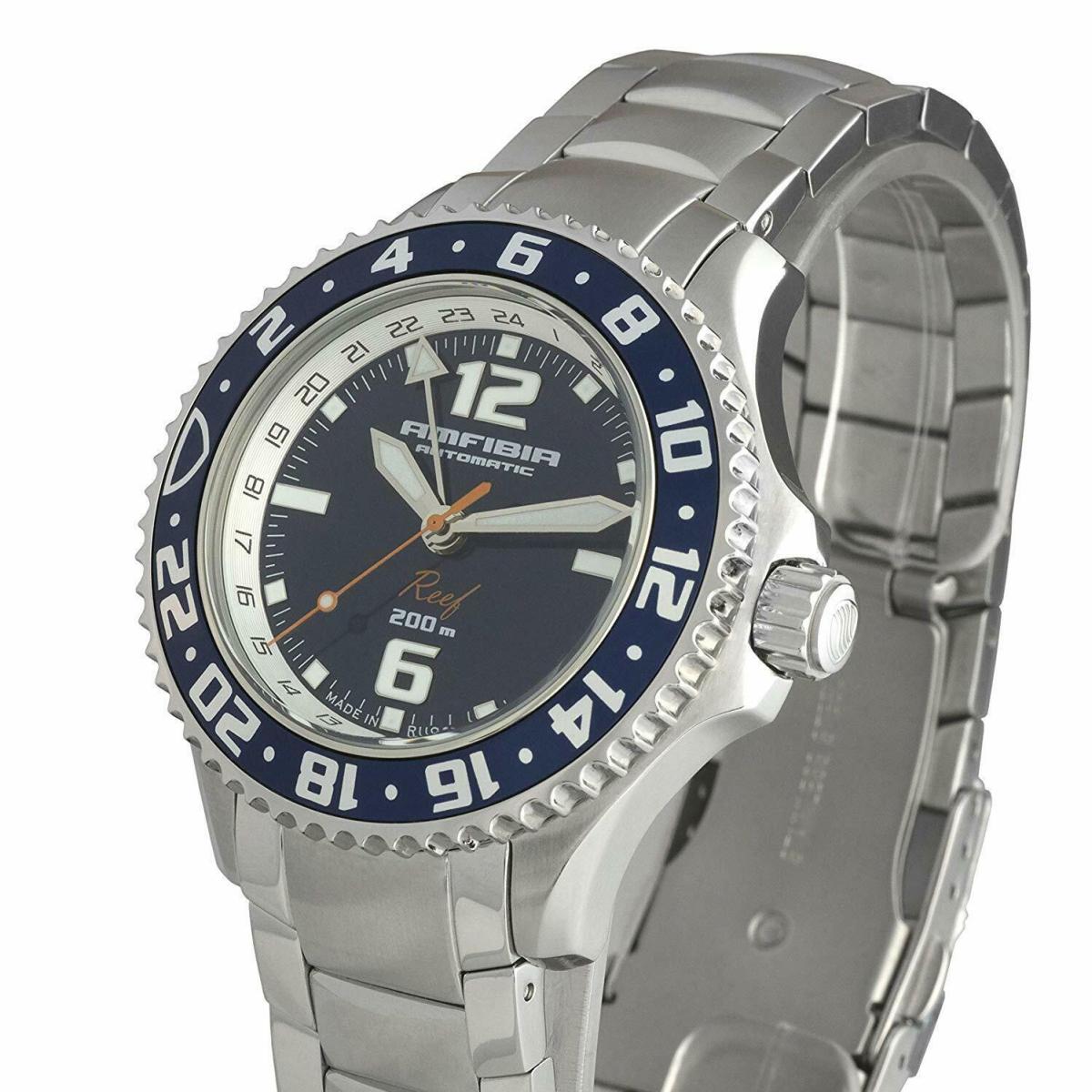 Наручные часы  Восток  Амфибия Восток 080493 (фото 2)