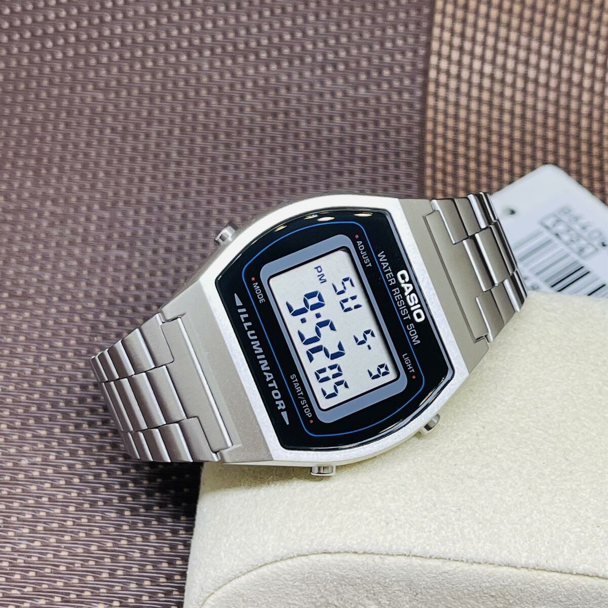Наручные часы  Casio  Vintage Casio B640WD-1A (фото 2)