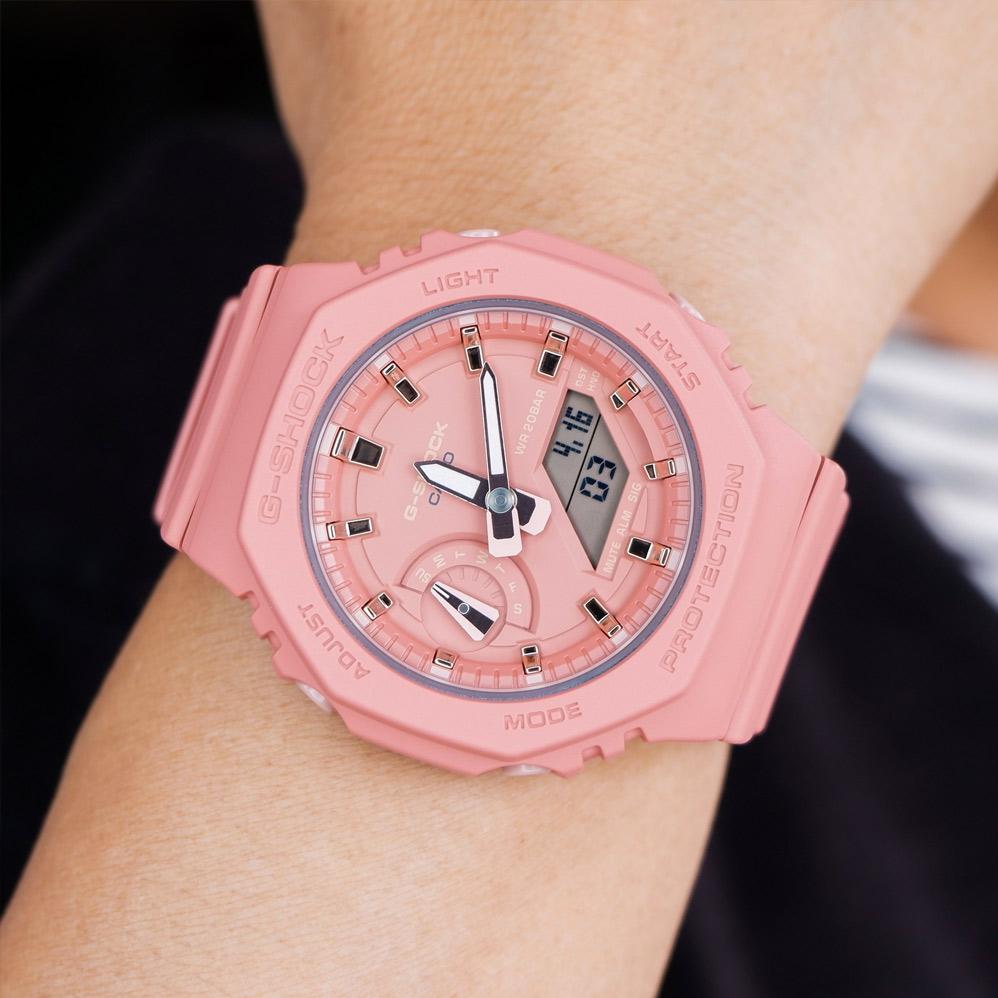 Наручные часы  Casio  G-Shock Casio GMA-S2100-4A2 (фото 4)