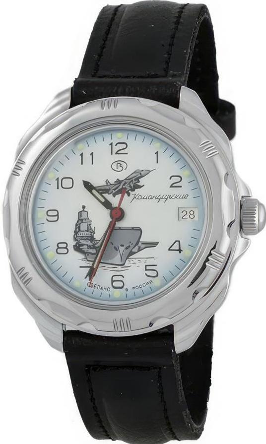 Наручные часы  Восток  Командирские Восток 211982 (фото 1)