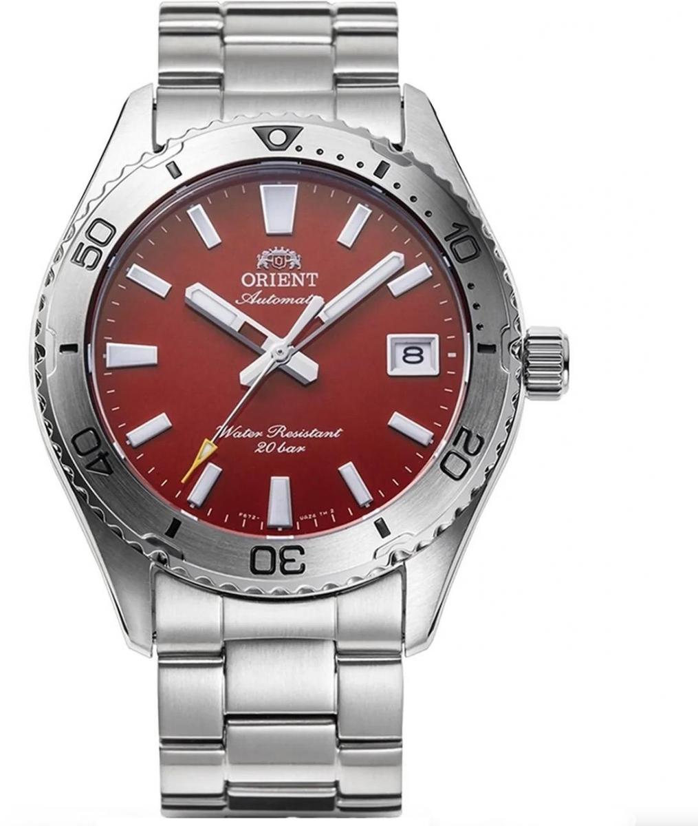 Наручные часы  Orient  Sporty Orient RA-AC0Q09R (фото 1)