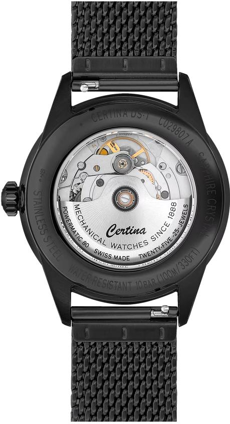 Наручные часы  Certina  DS-1 Certina C029.807.33.051.00 (фото 2)