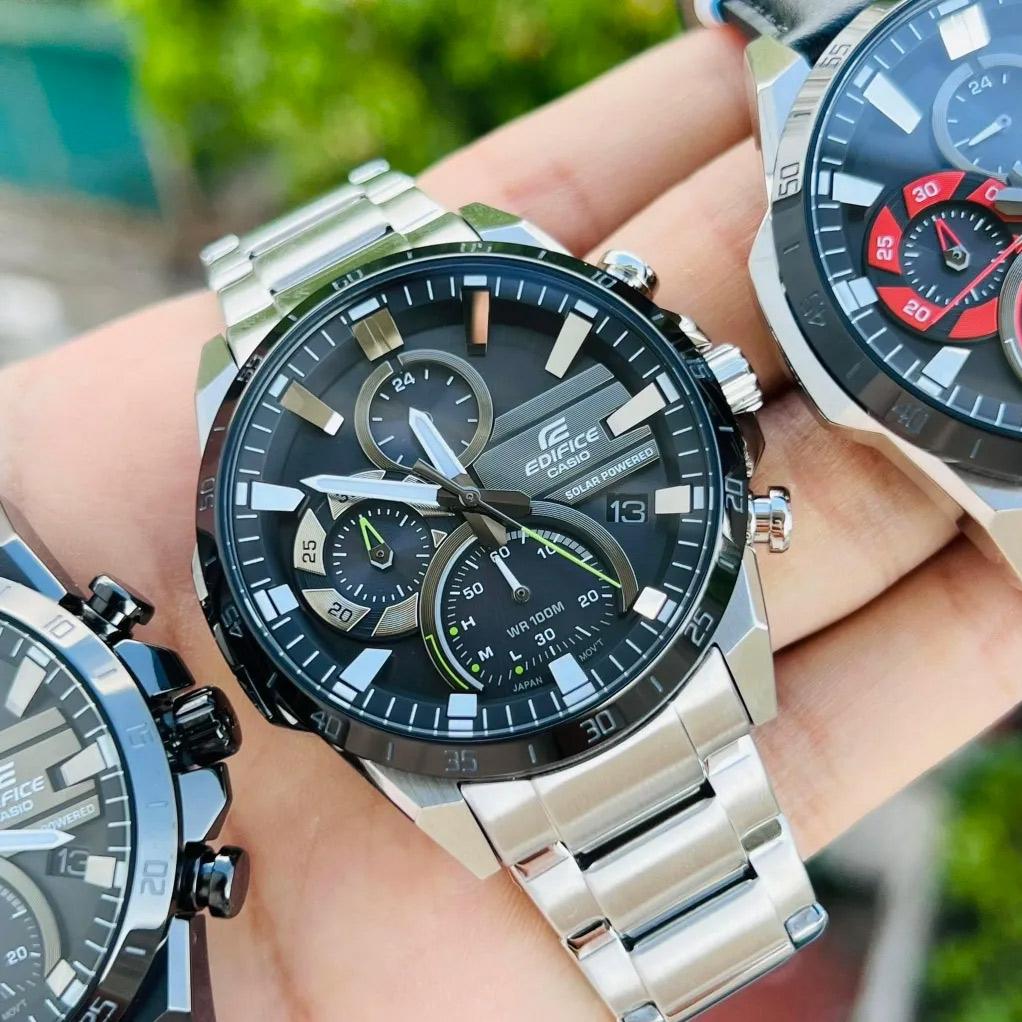 Наручные часы  Casio  Edifice Casio EQS-940DB-1A (фото 5)