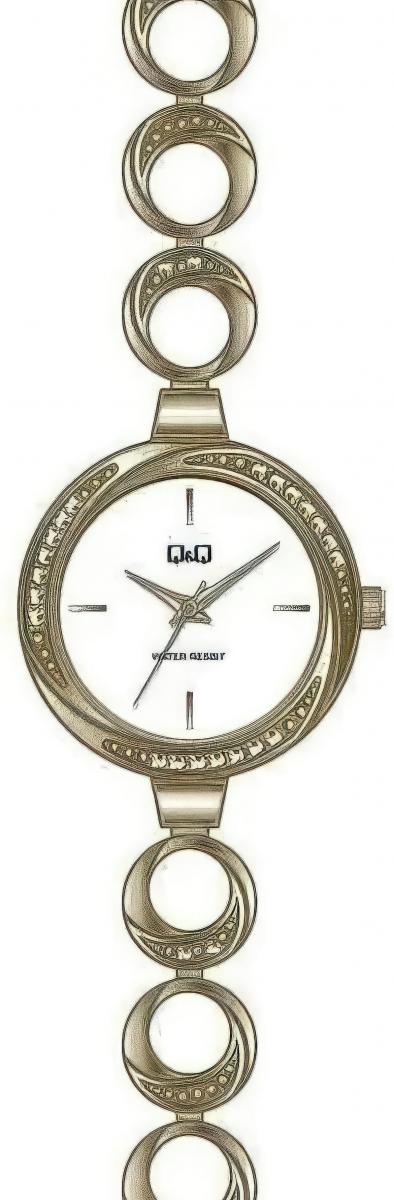 Наручные часы  Q&Q  Attractive Women Q&Q F645J001Y (фото 1)