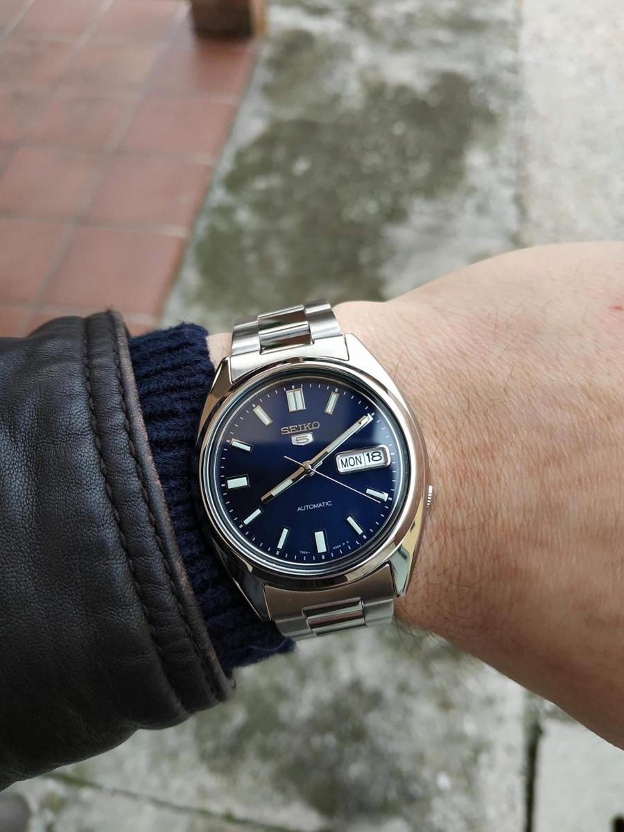 Наручные часы  Seiko  Seiko 5 Sports Seiko SNXS77K1 (фото 3)