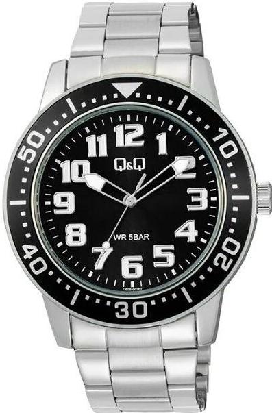 Наручные часы  Q&Q  Casual Q&Q Q60BJ001Y (фото 1)