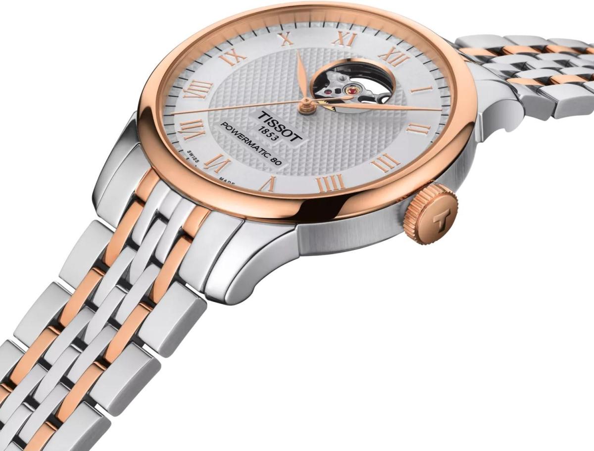 Наручные часы  Tissot  Le Locle Tissot T006.407.22.033.02 (фото 5)