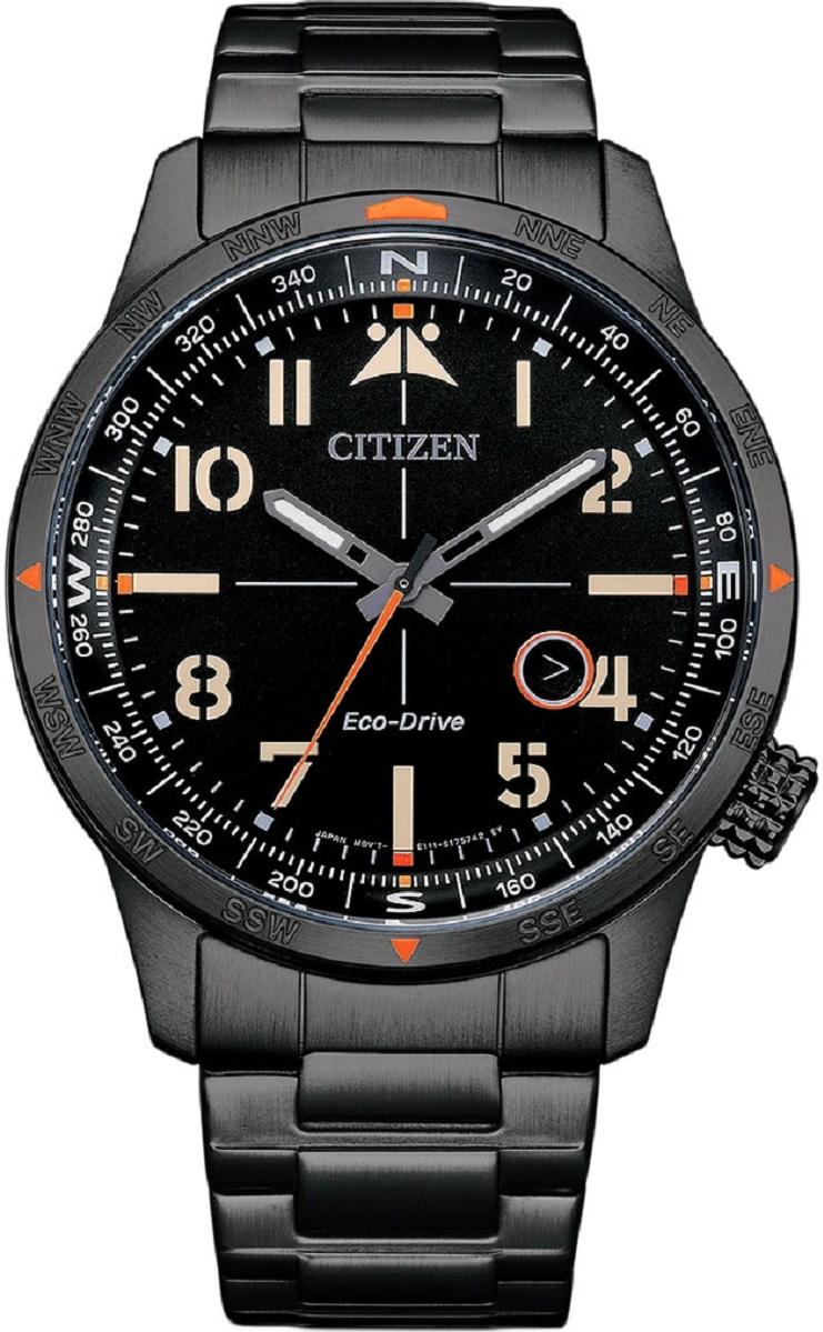 Наручные часы  Citizen  Eco Drive Citizen BM7555-83E (фото 1)