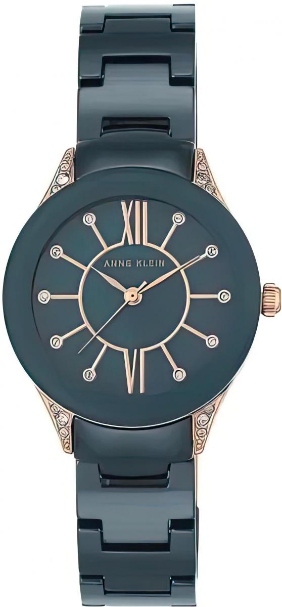 Наручные часы  Anne Klein  Ceramic Anne Klein 2388RGNV (фото 1)
