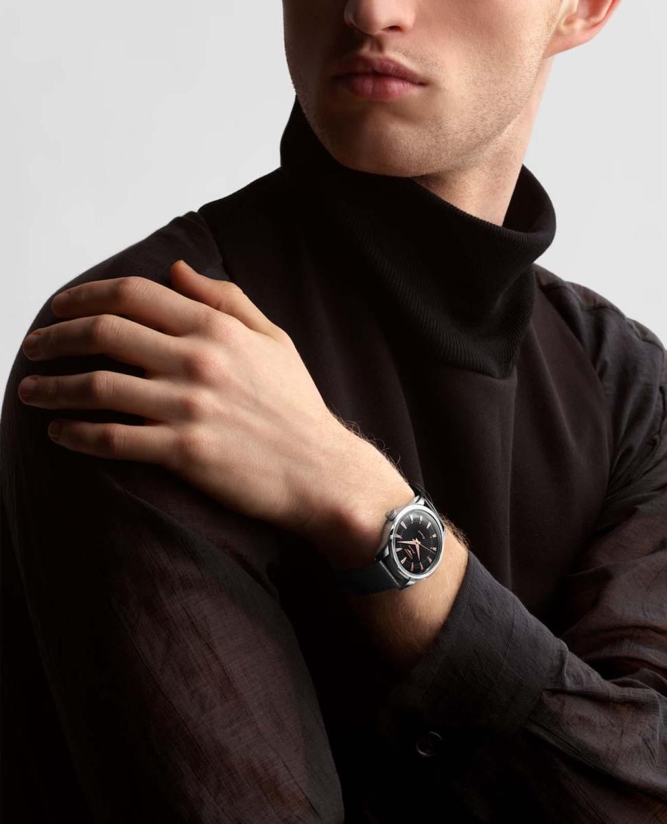 Наручные часы  Longines  Conquest Heritage Longines L1.649.4.52.2 (фото 5)