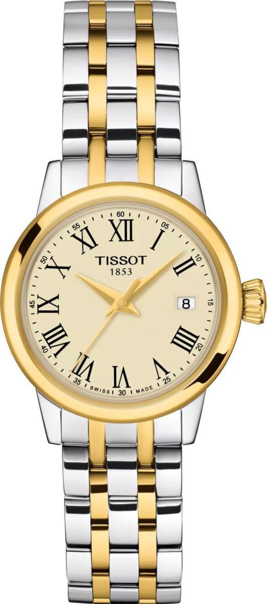 Наручные часы  Tissot  Classic Dream Tissot T129.210.22.263.00 (фото 1)