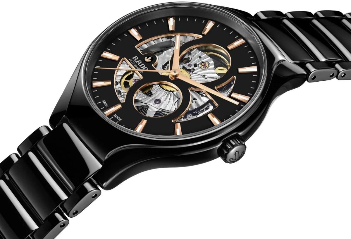 Наручные часы  RADO  True Open Heart RADO R27107172 (фото 3)