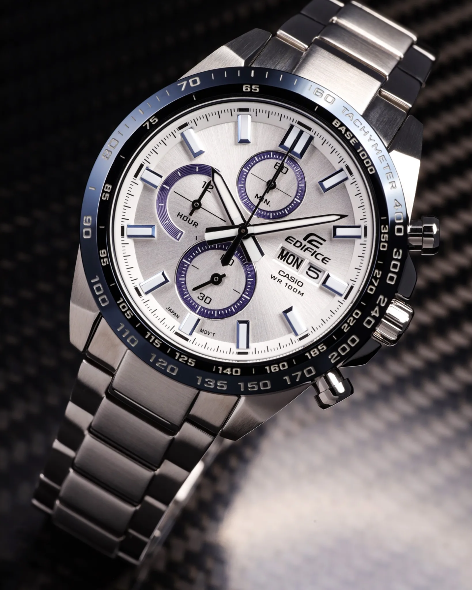 Наручные часы  Casio  Edifice Casio EFR-574DE-7A (фото 2)