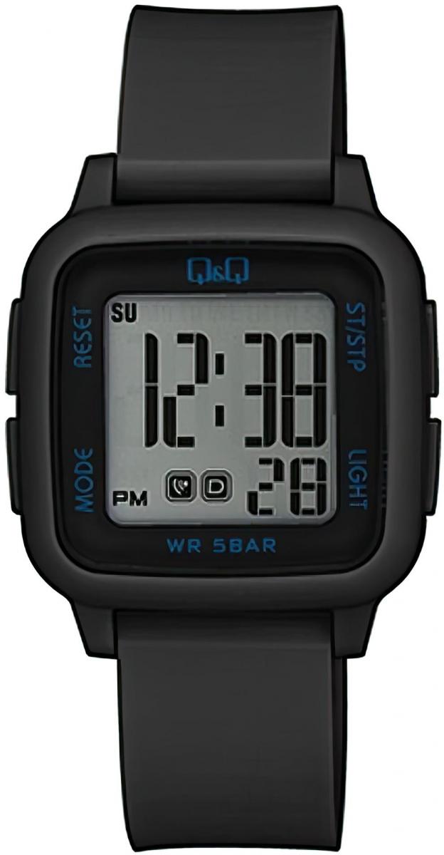 Наручные часы  Q&Q  Digital Q&Q G02AJ004Y (фото 1)