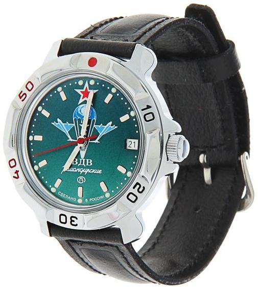Наручные часы  Восток  Командирские Восток 811021 (фото 2)