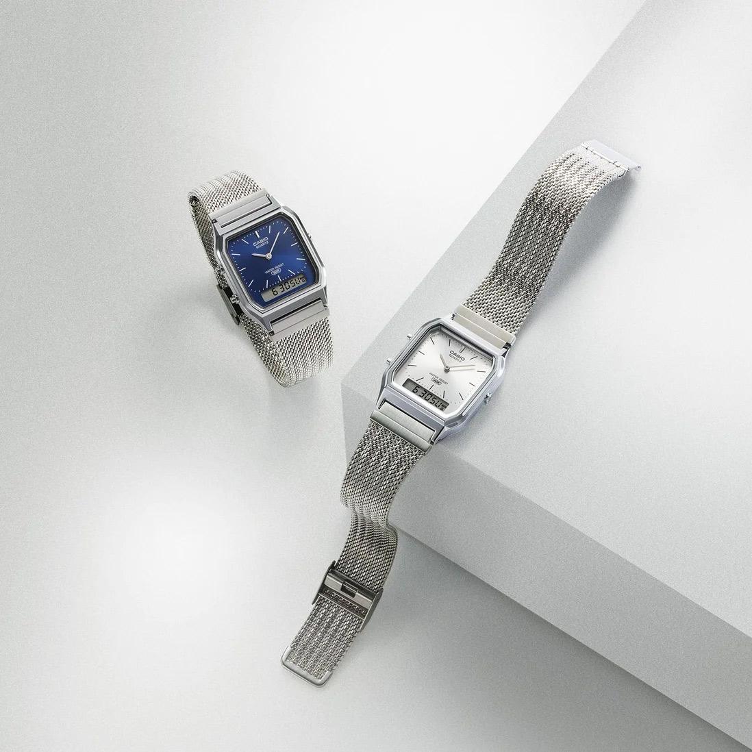 Наручные часы  Casio  Vintage Casio AQ-230EM-7A (фото 3)