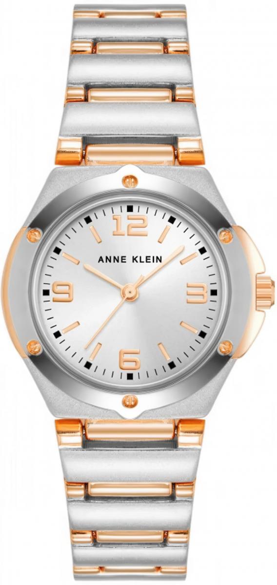 Наручные часы  Anne Klein  Metals Anne Klein 8655SVRT (фото 1)