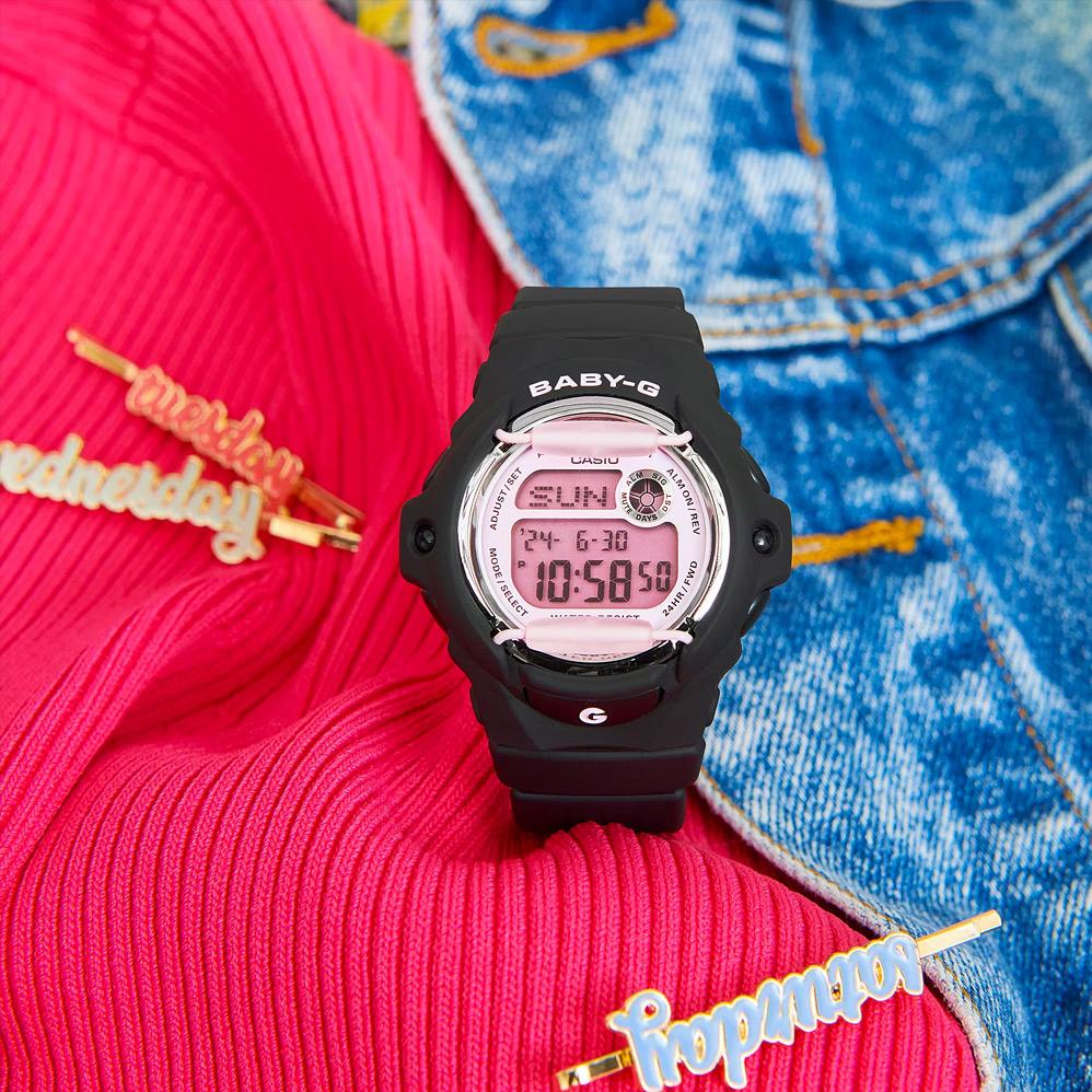 Наручные часы  Casio  Baby-G Casio BG-169U-1C (фото 6)