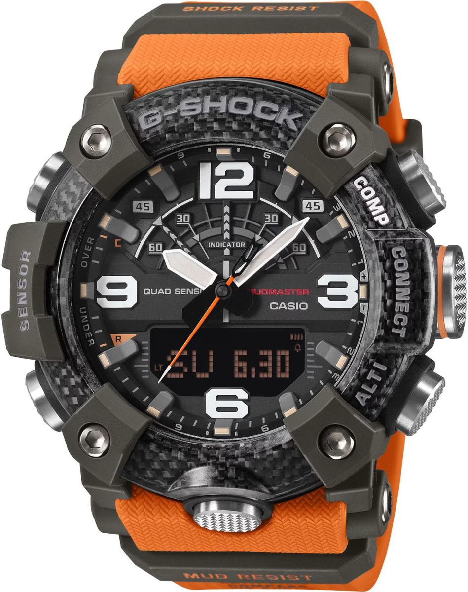 Наручные часы  Casio  G-Shock Casio GG-B100X-1A9 (фото 1)