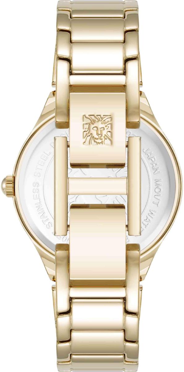 Наручные часы  Anne Klein  Metals Anne Klein 5132SVGB (фото 3)