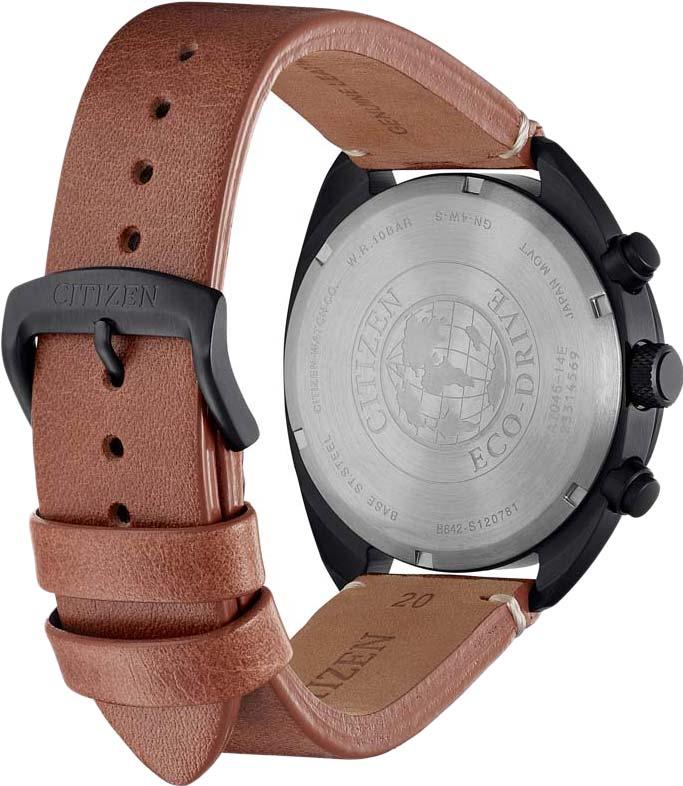 Наручные часы  Citizen  Eco Drive Citizen CA7045-14E (фото 3)