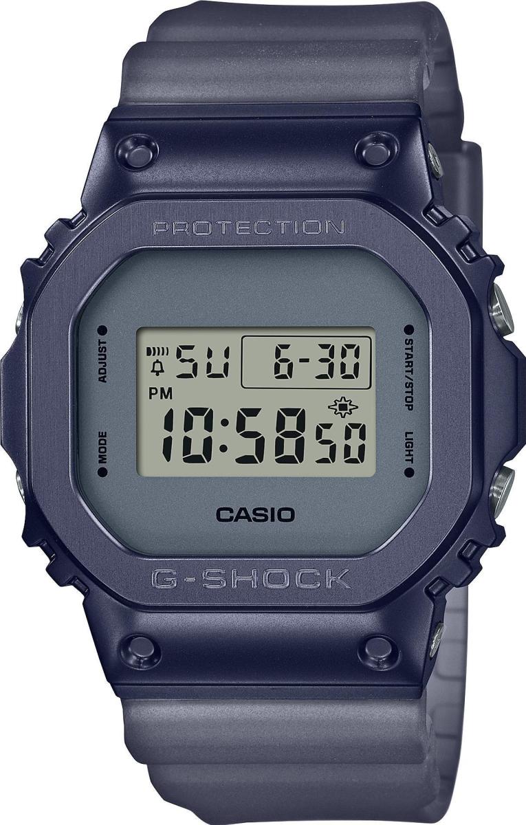 Наручные часы  Casio  G-Shock Casio GM-5600MF-2E (фото 1)