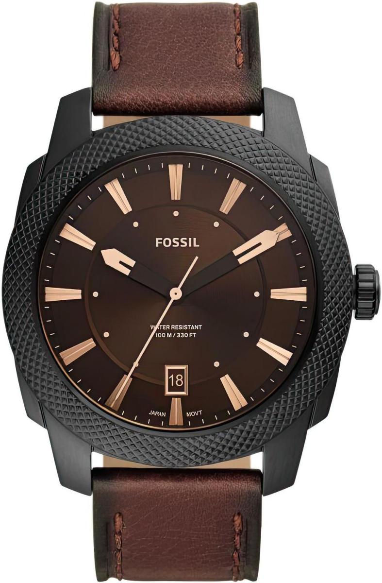 Наручные часы  Fossil  Machine Fossil FS5972 (фото 1)