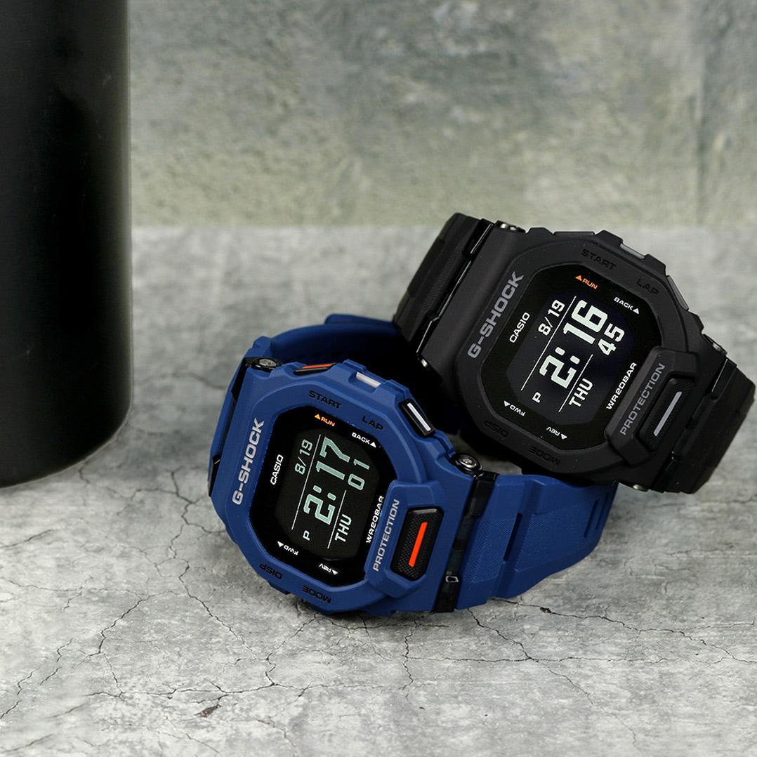 Наручные часы  Casio  G-Shock Casio GBD-200-2E (фото 12)