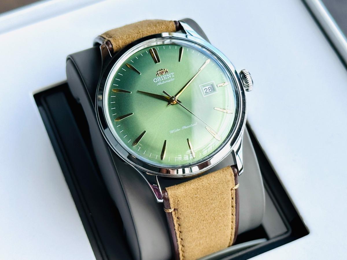 Наручные часы  Orient  Automatic Orient RA-AC0P01E (фото 7)