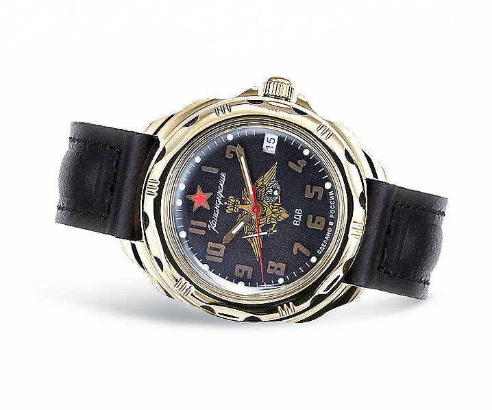 Наручные часы  Восток  Командирские Восток 219630 (фото 2)