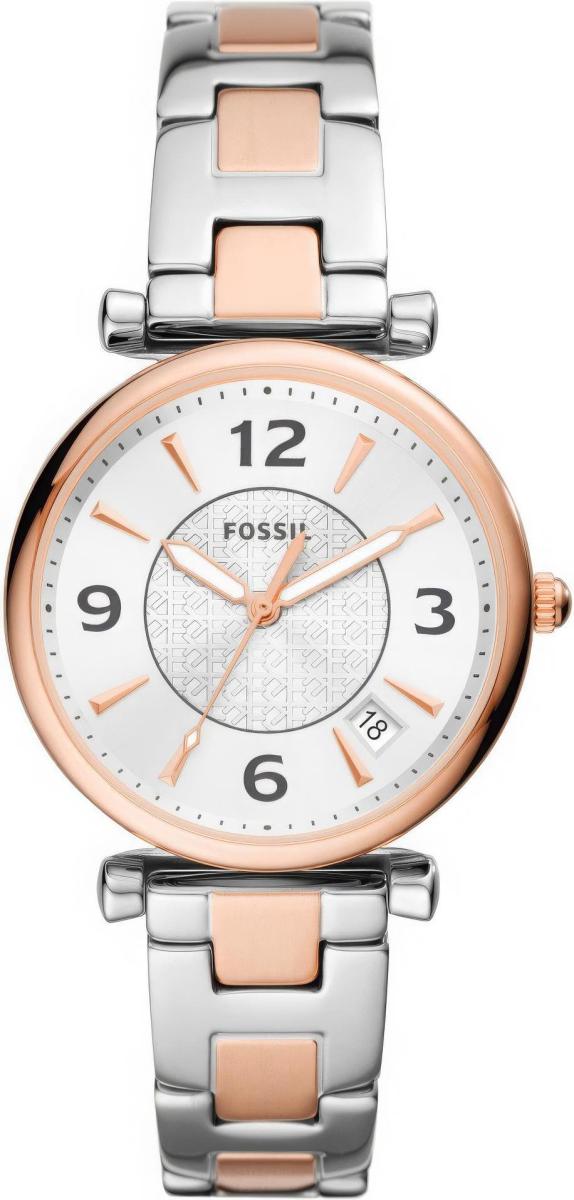 Наручные часы  Fossil  Carlie Fossil ES5156 (фото 1)