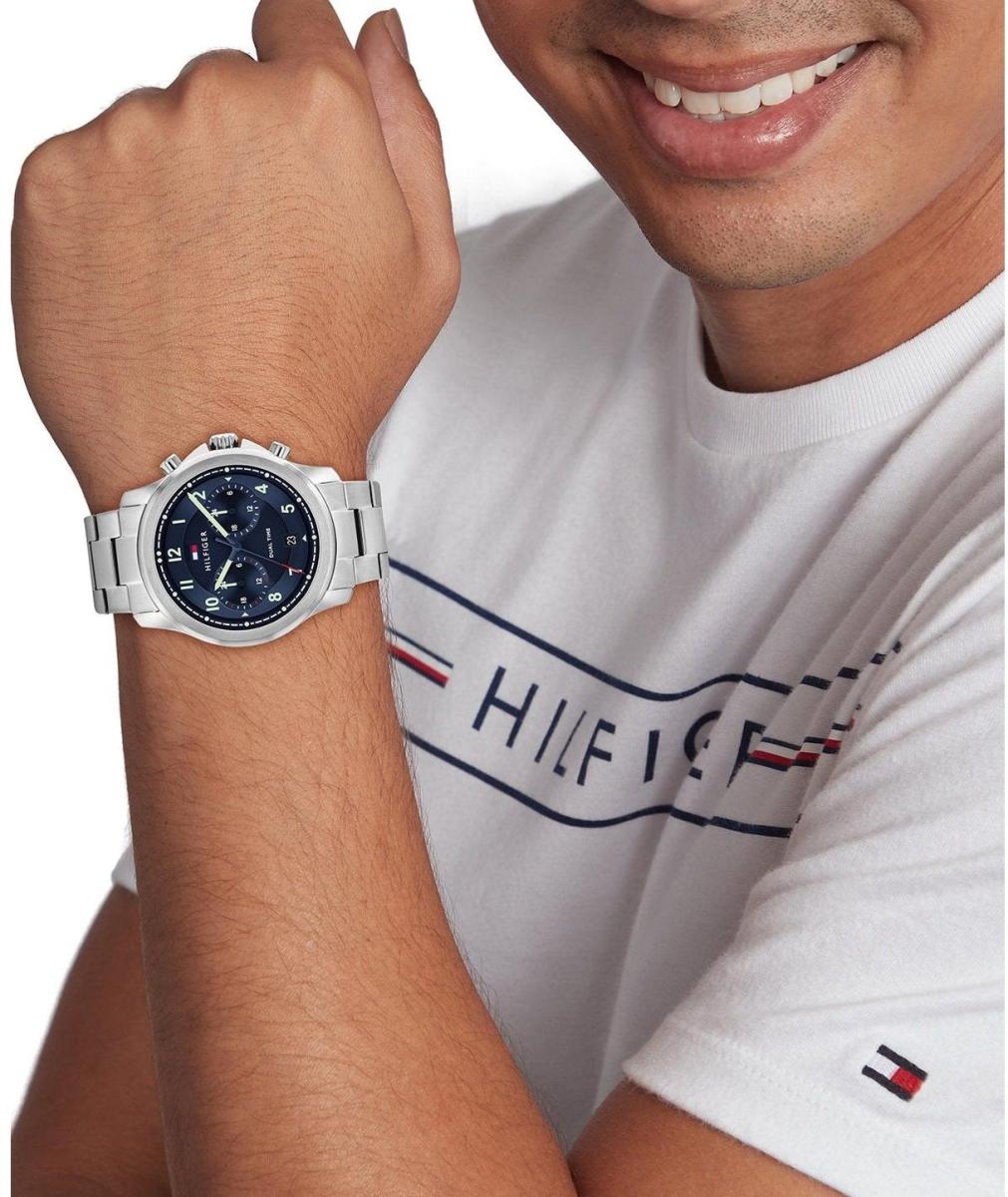 Наручные часы  Tommy Hilfiger  Classic Tommy Hilfiger 1710626 (фото 3)