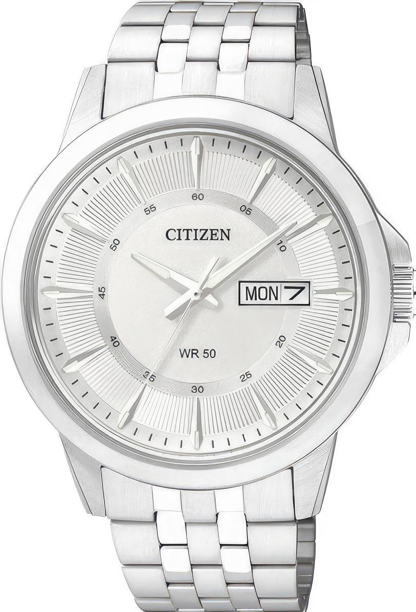Наручные часы  Citizen  Quartz Citizen BF2011-51A (фото 1)