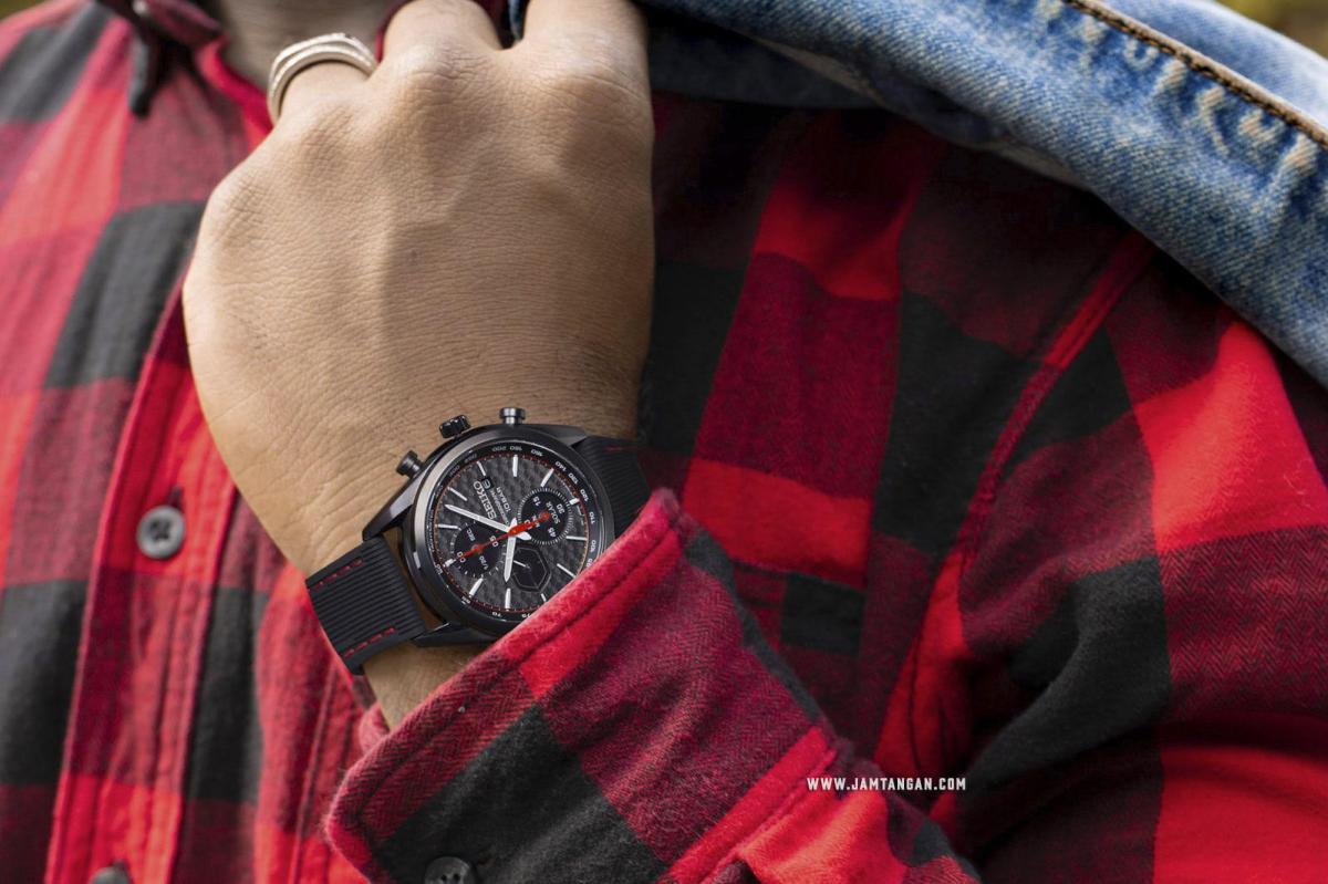 Наручные часы  Seiko  CS Sports Seiko SSC777P1 (фото 2)