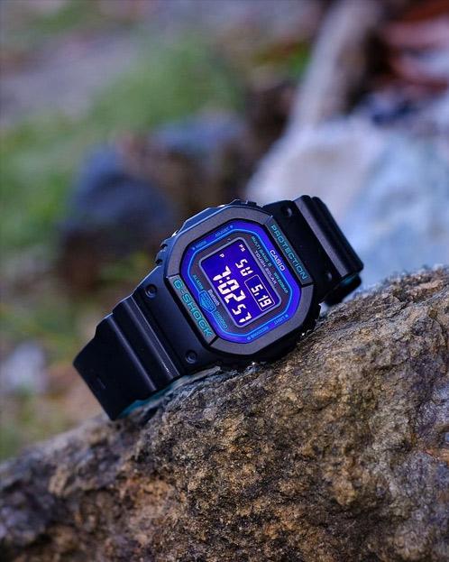 Наручные часы  Casio  G-Shock Casio GW-B5600BL-1E (фото 6)