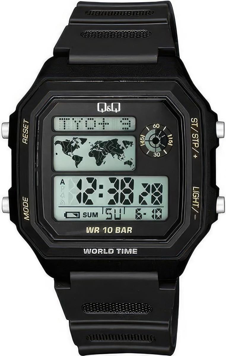 Наручные часы  Q&Q  Attractive Q&Q M196J002Y (фото 1)