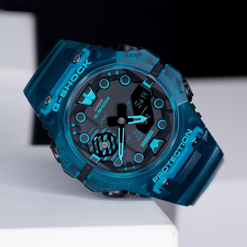 Наручные часы  Casio  G-Shock Casio GA-B001G-2A (фото 8)