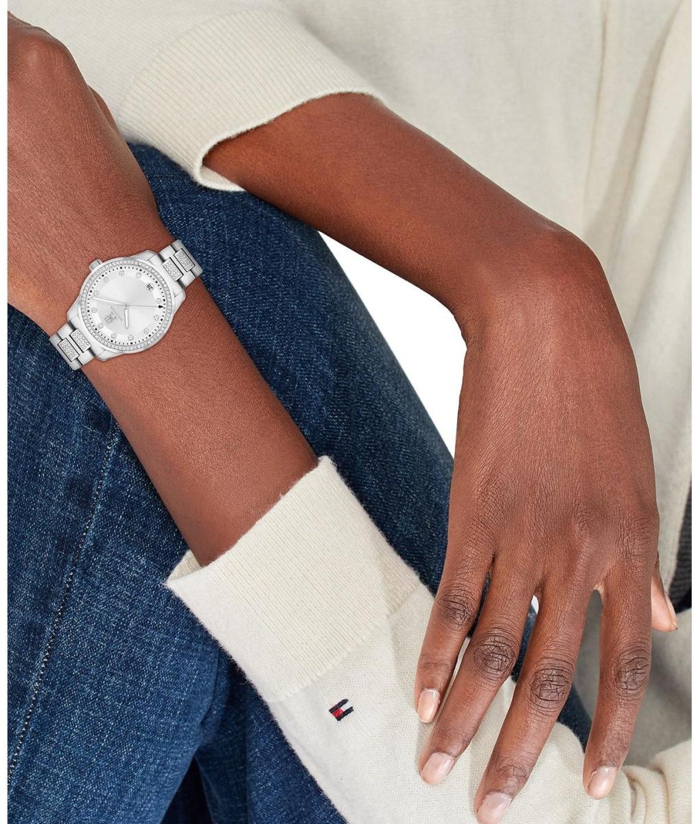 Наручные часы  Tommy Hilfiger  Classic Tommy Hilfiger 1782757 (фото 2)